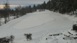 Běžecký lyžařský areál Nová Ves