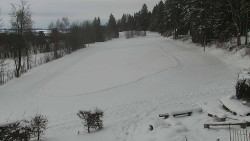 Běžecký lyžařský areál Nová Ves