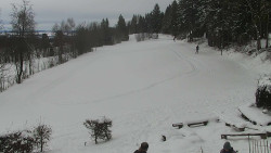 Běžecký lyžařský areál Nová Ves