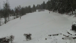 Běžecký lyžařský areál Nová Ves