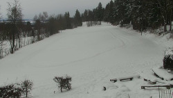 Běžecký lyžařský areál Nová Ves