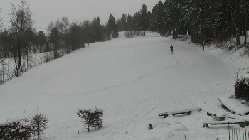 Chata Myslivna SKP Olomouc