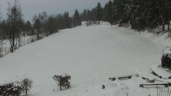 Běžecký lyžařský areál Nová Ves