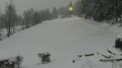 Běžecký lyžařský areál Nová Ves