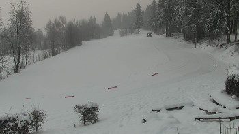 Chata Myslivna SKP Olomouc