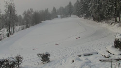 Běžecký lyžařský areál Nová Ves