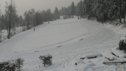 Běžecký lyžařský areál Nová Ves