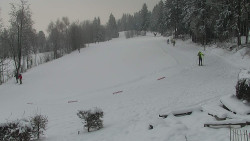 Běžecký lyžařský areál Nová Ves