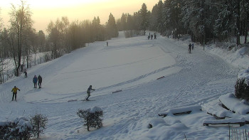 Chata Myslivna SKP Olomouc