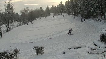 Chata Myslivna SKP Olomouc