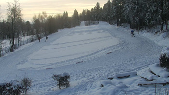 Chata Myslivna SKP Olomouc