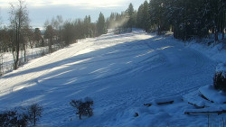 Běžecký lyžařský areál Nová Ves