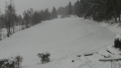 Běžecký lyžařský areál Nová Ves