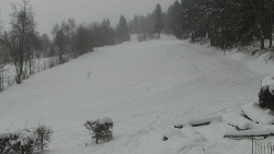 Běžecký lyžařský areál Nová Ves