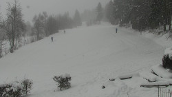 Běžecký lyžařský areál Nová Ves