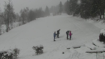 Chata Myslivna SKP Olomouc