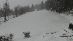 Běžecký lyžařský areál Nová Ves