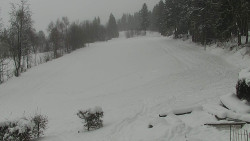 Běžecký lyžařský areál Nová Ves