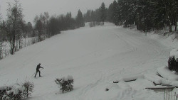 Běžecký lyžařský areál Nová Ves