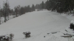 Běžecký lyžařský areál Nová Ves