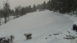 Běžecký lyžařský areál Nová Ves