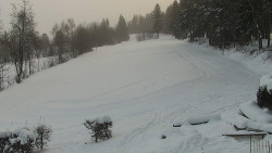 Běžecký lyžařský areál Nová Ves