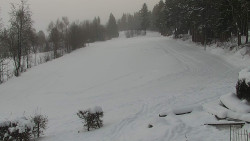 Běžecký lyžařský areál Nová Ves