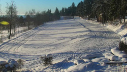 Běžecký lyžařský areál Nová Ves