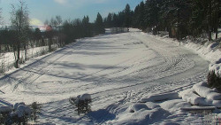 Běžecký lyžařský areál Nová Ves