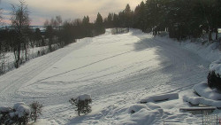 Běžecký lyžařský areál Nová Ves