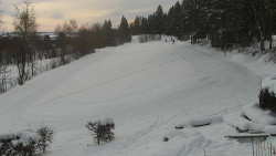 Běžecký lyžařský areál Nová Ves