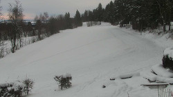 Běžecký lyžařský areál Nová Ves