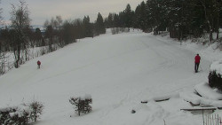 Běžecký lyžařský areál Nová Ves