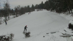 Běžecký lyžařský areál Nová Ves