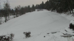 Běžecký lyžařský areál Nová Ves