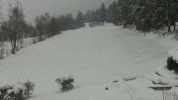 Běžecký lyžařský areál Nová Ves