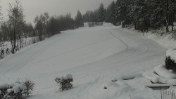 Běžecký lyžařský areál Nová Ves