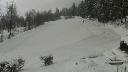 Běžecký lyžařský areál Nová Ves