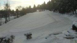 Běžecký lyžařský areál Nová Ves