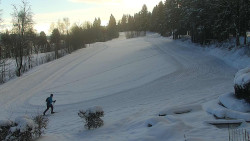 Běžecký lyžařský areál Nová Ves