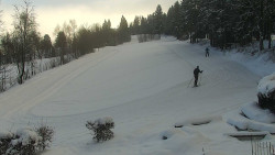 Běžecký lyžařský areál Nová Ves