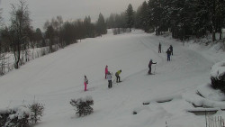 Běžecký lyžařský areál Nová Ves