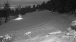 Běžecký lyžařský areál Nová Ves