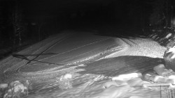 Běžecký lyžařský areál Nová Ves