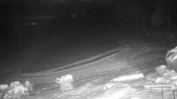 Chata Myslivna SKP Olomouc