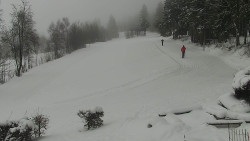 Běžecký lyžařský areál Nová Ves