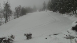 Běžecký lyžařský areál Nová Ves