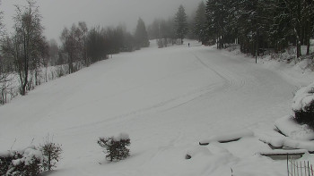 Chata Myslivna SKP Olomouc