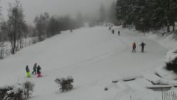 Běžecký lyžařský areál Nová Ves