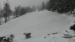 Běžecký lyžařský areál Nová Ves